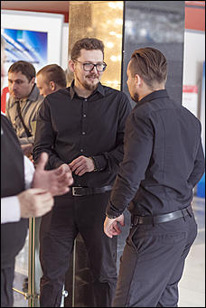 20 октябрь 2016 г., Барнаул   Как проходил Алтайский региональный ИТ-Форум: фоторепортаж