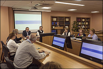 20 октябрь 2016 г., Барнаул   Как проходил Алтайский региональный ИТ-Форум: фоторепортаж