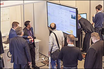 20 октябрь 2016 г., Барнаул   Как проходил Алтайский региональный ИТ-Форум: фоторепортаж