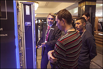 20 октябрь 2016 г., Барнаул   Как проходил Алтайский региональный ИТ-Форум: фоторепортаж