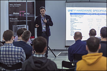 20 октябрь 2016 г., Барнаул   Как проходил Алтайский региональный ИТ-Форум: фоторепортаж