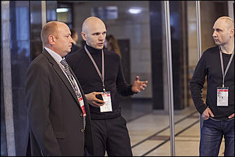 20 октябрь 2016 г., Барнаул   Как проходил Алтайский региональный ИТ-Форум: фоторепортаж