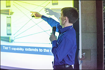 20 октябрь 2016 г., Барнаул   Как проходил Алтайский региональный ИТ-Форум: фоторепортаж