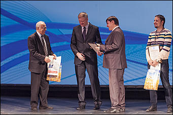 20 октябрь 2016 г., Барнаул   Как проходил Алтайский региональный ИТ-Форум: фоторепортаж