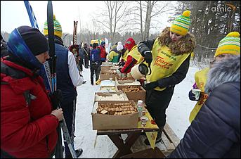 3 марта 2018 г., Барнаул. Екатерина Смолихина От Черемного до Барнаула: как в крае прошёл 50-километровый лыжный марафон