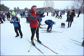 3 марта 2018 г., Барнаул. Екатерина Смолихина От Черемного до Барнаула: как в крае прошёл 50-километровый лыжный марафон
