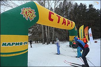 3 марта 2018 г., Барнаул. Екатерина Смолихина От Черемного до Барнаула: как в крае прошёл 50-километровый лыжный марафон