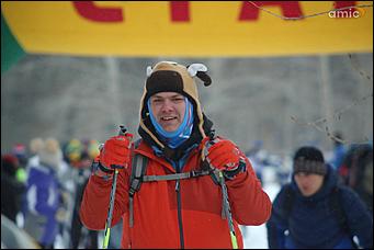 3 марта 2018 г., Барнаул. Екатерина Смолихина От Черемного до Барнаула: как в крае прошёл 50-километровый лыжный марафон