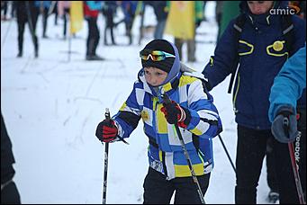 3 марта 2018 г., Барнаул. Екатерина Смолихина От Черемного до Барнаула: как в крае прошёл 50-километровый лыжный марафон