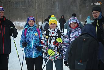 3 марта 2018 г., Барнаул. Екатерина Смолихина От Черемного до Барнаула: как в крае прошёл 50-километровый лыжный марафон
