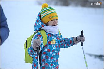 3 марта 2018 г., Барнаул. Екатерина Смолихина От Черемного до Барнаула: как в крае прошёл 50-километровый лыжный марафон