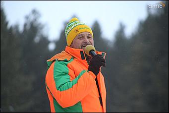 3 марта 2018 г., Барнаул. Екатерина Смолихина От Черемного до Барнаула: как в крае прошёл 50-километровый лыжный марафон