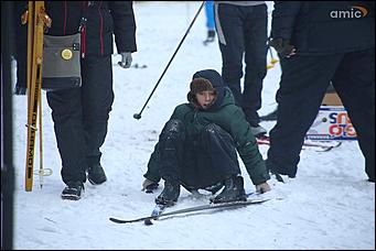 3 марта 2018 г., Барнаул. Екатерина Смолихина От Черемного до Барнаула: как в крае прошёл 50-километровый лыжный марафон