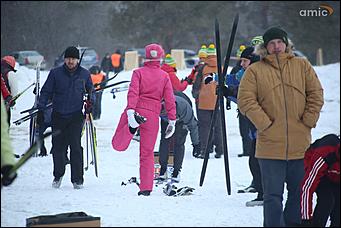 3 марта 2018 г., Барнаул. Екатерина Смолихина От Черемного до Барнаула: как в крае прошёл 50-километровый лыжный марафон