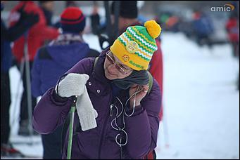 3 марта 2018 г., Барнаул. Екатерина Смолихина От Черемного до Барнаула: как в крае прошёл 50-километровый лыжный марафон