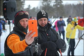 3 марта 2018 г., Барнаул. Екатерина Смолихина От Черемного до Барнаула: как в крае прошёл 50-километровый лыжный марафон
