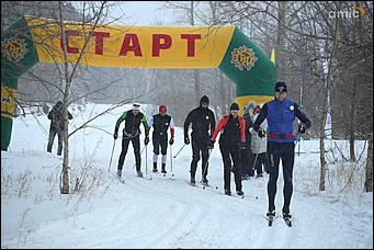 3 марта 2018 г., Барнаул. Екатерина Смолихина От Черемного до Барнаула: как в крае прошёл 50-километровый лыжный марафон
