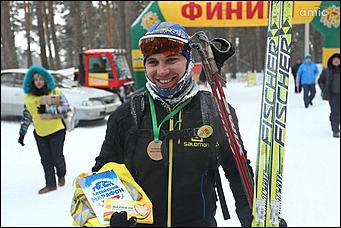 3 марта 2018 г., Барнаул. Екатерина Смолихина От Черемного до Барнаула: как в крае прошёл 50-километровый лыжный марафон