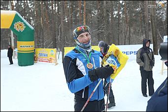 3 марта 2018 г., Барнаул. Екатерина Смолихина От Черемного до Барнаула: как в крае прошёл 50-километровый лыжный марафон