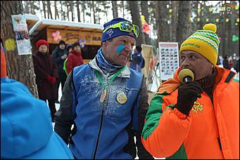 3 марта 2018 г., Барнаул. Екатерина Смолихина От Черемного до Барнаула: как в крае прошёл 50-километровый лыжный марафон