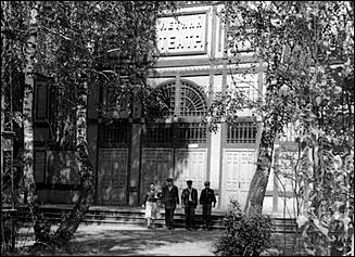 27 апрель 2016 г., Барнаул   Черно-белое прошлое: каким остался барнаульский парк "Изумрудный" на снимках советских фотографов? 