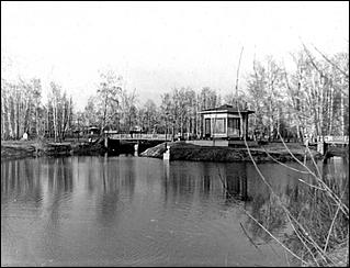 27 апрель 2016 г., Барнаул   Черно-белое прошлое: каким остался барнаульский парк "Изумрудный" на снимках советских фотографов? 