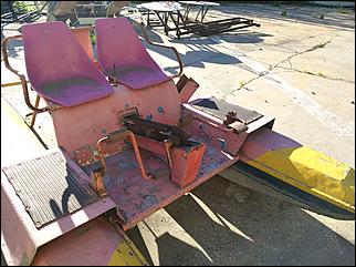 28.06.2017. Барнаул. Фото: Александра Черданцева   Было и прошло: как сегодня выглядит барнаульский парк "Изумрудный"