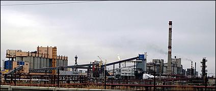 20 октября 2006 г., Заринск   Запуск  пятой коксовой батареи