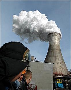 20 октября 2006 г., Заринск   Запуск  пятой коксовой батареи