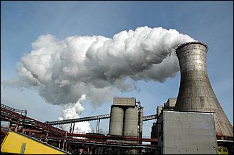 20 октября 2006 г., Заринск   Запуск  пятой коксовой батареи