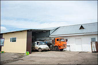 13 июля 2017 с.,Куяган Алтайского района   Рождение "Советского Сыра": фоторепортаж с Куяганского маслосырзавода