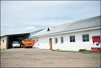 13 июля 2017 с.,Куяган Алтайского района   Рождение "Советского Сыра": фоторепортаж с Куяганского маслосырзавода
