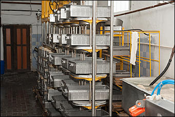 13 июля 2017 с.,Куяган Алтайского района   Рождение "Советского Сыра": фоторепортаж с Куяганского маслосырзавода