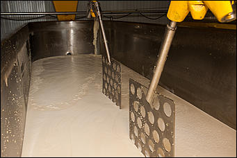 13 июля 2017 с.,Куяган Алтайского района   Рождение "Советского Сыра": фоторепортаж с Куяганского маслосырзавода