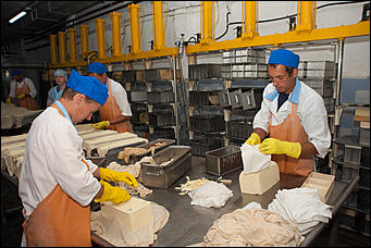 13 июля 2017 с.,Куяган Алтайского района   Рождение "Советского Сыра": фоторепортаж с Куяганского маслосырзавода