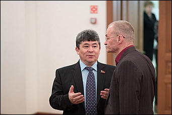 46 сессия Алтайского Законодательного Собрания, 25 ноября 2015.    © Амител. Вячеслав Мельников