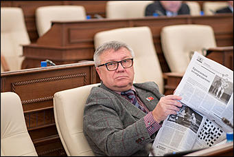 46 сессия Алтайского Законодательного Собрания, 25 ноября 2015.    © Амител. Вячеслав Мельников