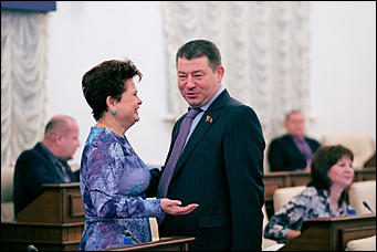 46 сессия Алтайского Законодательного Собрания, 25 ноября 2015.    © Амител. Вячеслав Мельников