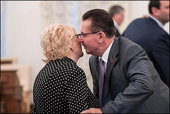 46 сессия Алтайского Законодательного Собрания, 25 ноября 2015.    © Амител. Вячеслав Мельников