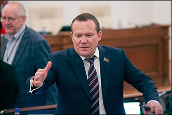 46 сессия Алтайского Законодательного Собрания, 25 ноября 2015.    © Амител. Вячеслав Мельников