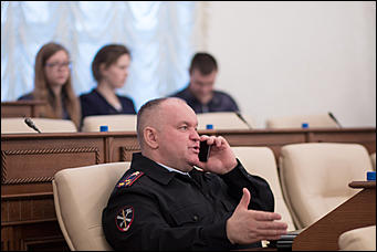 46 сессия Алтайского Законодательного Собрания, 25 ноября 2015.    © Амител. Вячеслав Мельников