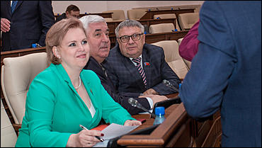 28 январь 2016 г., Барнаул    Как проходила 48-я сессия Алтайского краевого Законодательного Собрания? 