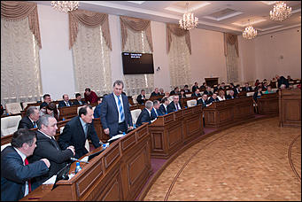 28 январь 2016 г., Барнаул    Как проходила 48-я сессия Алтайского краевого Законодательного Собрания? 