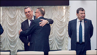 28 январь 2016 г., Барнаул    Как проходила 48-я сессия Алтайского краевого Законодательного Собрания? 