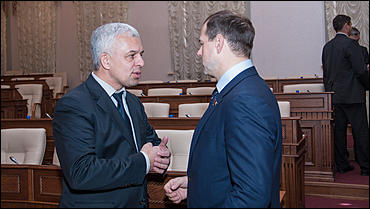 28 январь 2016 г., Барнаул    Как проходила 48-я сессия Алтайского краевого Законодательного Собрания? 