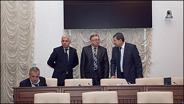 28 январь 2016 г., Барнаул    Как проходила 48-я сессия Алтайского краевого Законодательного Собрания? 