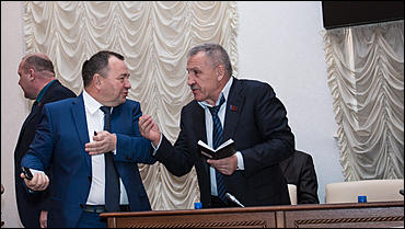 28 январь 2016 г., Барнаул    Как проходила 48-я сессия Алтайского краевого Законодательного Собрания? 