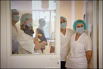 19 сентябрь 2019 г.   Сердце, бейся. Фоторепортаж с уникальной кардиологической операции в Алтайском крае