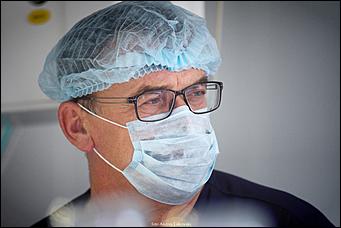 19 сентябрь 2019 г.   Сердце, бейся. Фоторепортаж с уникальной кардиологической операции в Алтайском крае