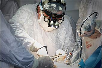 19 сентябрь 2019 г.   Сердце, бейся. Фоторепортаж с уникальной кардиологической операции в Алтайском крае